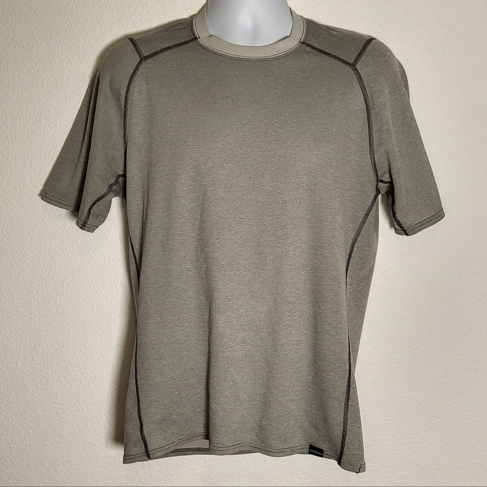 Patagonia Capilene 2 Lightweight Polartec Shirt size Large
